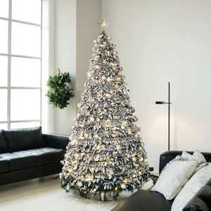 팝업트리 크리스마스 접이식 10초완성 원터치 트리