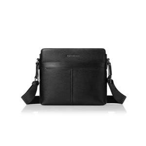 쌤소나이트 가죽 크로스백 신형 비즈니스 숄더 메신저백 45Q