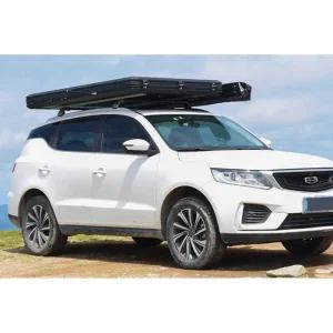 루프탑 텐트 알루미늄 차량용 차박 슬림 SUV 하드탑