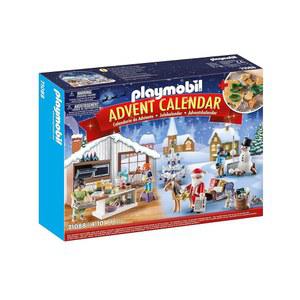 플레이모빌 어드벤트 캘린더 - 크리스마스 베이킹