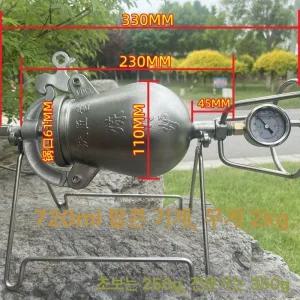 뻥튀기 기계 미니 옥수수 메이커 쌀 릴리프밸브 풀