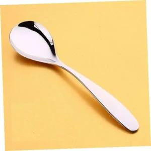 [골드스마일]숟가락 쿠킹스 쉐프 스텐스푼(19cm) 디저트스푼