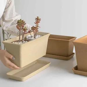 [골드스마일]텃밭 화분 모종화분 베란다텃밭화분 실내텃밭 실내텃밭 테라스화분