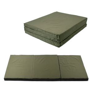 국산 군용 3단 접이식매트리스 일반형