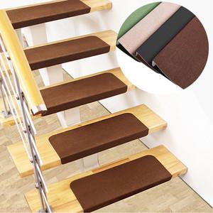 무지 계단매트 논슬립 미끄럼방지 안전매트 슬개골방지