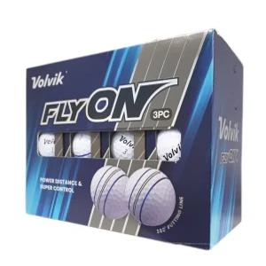 볼빅 플라이온 3피스 3선 골프공 24개입
