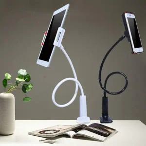 동영상촬영거치대 누워서 휴대폰 스마트폰 태블릿 코브라 자바라 침대 책상 고정 거치대