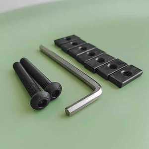 스토케트립트랩 하이체어 부품 나사 의자 렌치 전용 다이닝 볼트 육각 조립 공구 액세서리 세트