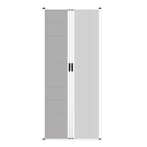 주문제작 인테리어 폴딩 자바라 불투명 슬라이드문 보일러실 커튼