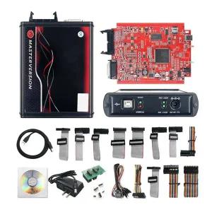 호환  Fgtech Galletto V54 0475 4 마스터 Puce Complete 캐노닉 KESS KTAG 외부 프로그래밍 ECU