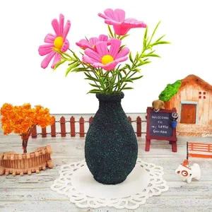 토단 코스모스 가을 화병 만들기-5인 세트