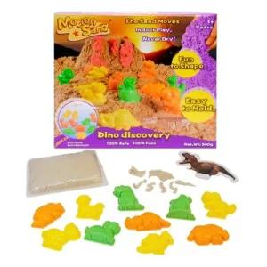 어린이 모래놀이 세트 쥬라기월드 1P 공룡 화석 몰드 (WFK7ICK)