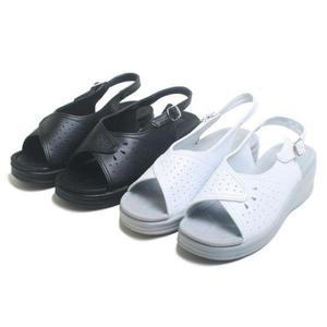 여자 간호사 병원 단체 유니폼 샌들