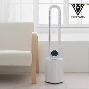 [버뮤다][버뮤다] 스마트퓨어 무엽 날개없는 타워형 선풍기 VM-BL780R