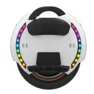 외발 전동휠 앉아서 타는 대리기사 탑승형 이동 스쿠터