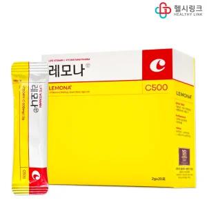 경남제약 레모나산 20g x 20포 비타민C 500mg 피로 기미 주근깨