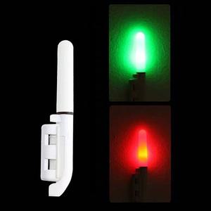 어신감지 입질감지기 밤낚시 키밍 래드대 2개입 끝보기 야광 야광캐미 그린클리어