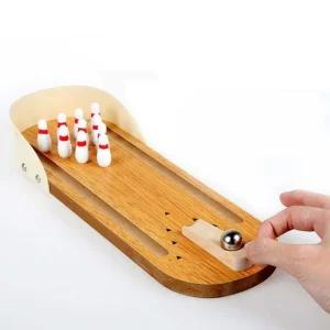 볼링 보드게임 미니 테이블 알까기 보드게임 6세 아이들게임 심심할때 초등 주니어게임 학생 할만한게임