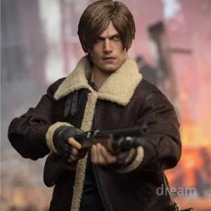 MTTOYS MT017 바이오하자드 레온 피규어 굿즈