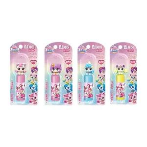 캐치티니핑 피규어 립케어 3.8g 딸기향 (랜덤발송) 25년형