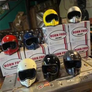 올비의창고 클래식헬멧 오픈페이스 오토바이 바이크 맘보고글 블루투스 무광 경량 엠티헬멧 홍진