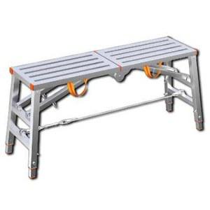 도배용 우마 사다리 안테나사다리 디딤대 알루미늄 접이식