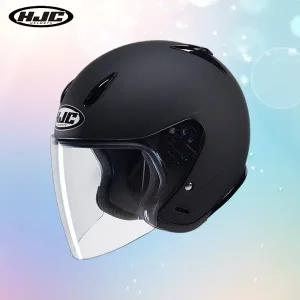 홍진 CH-5 SOLID RUBBERTONE FLAT BLACK 오픈페이스 헬멧