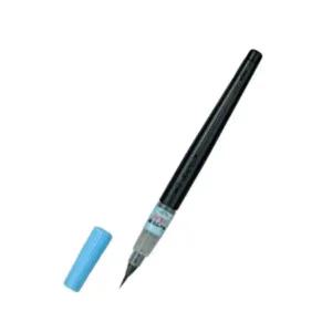 전문가용 Pentel XFL2F 붓펜 일본 정품 부드러운필감 세필