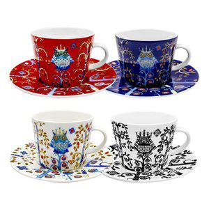 [이딸라] 타이카 커피잔세트(선택)