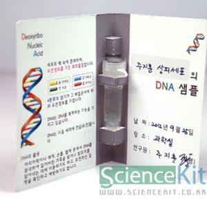 조별실험 과학교재 동물세포 DNA추출2 4인용 실험교구 과학실험키트 단체실험