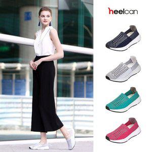 [힐캔] 우븐슬립온 여성