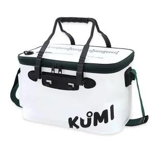 [머털낚시]쿠미 맥스 다용도 접이식 보조가방 살림통 밑밥통 낚시 가방 35cm 40cm 45cm