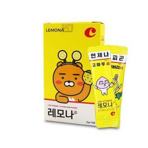 카카오프렌즈 레모나산 2g x 10포
