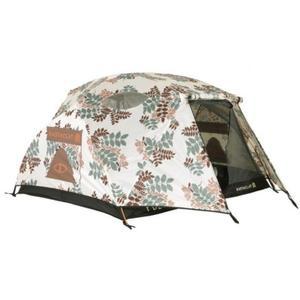 폴러스터프 텐트 캠핑 백패킹 라스타 클랫 투맨 2인용