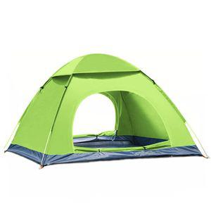 원터치텐트 캠핑 겨울용 글램핑텐트 장박텐트 차박 해변 돔 자동 스카이 나들이