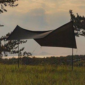 [셀러허브 1][HYDHII97_55]헥사레인실타프 캠핑 그늘막 방수 쉘터