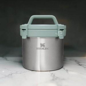스탠리보온통 밥통 국통 죽통 8L 어드벤처 대용량 캠핑용 스텐리 크록