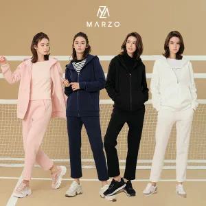 [마르조][마르조]여성 멜리플 집업 트레이닝 팬츠2AJFMD06