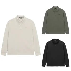 [네파](타임스퀘어점패션관)남성 가을겨울 캐주얼 코나두 카라/폴로 티셔츠 7K55243