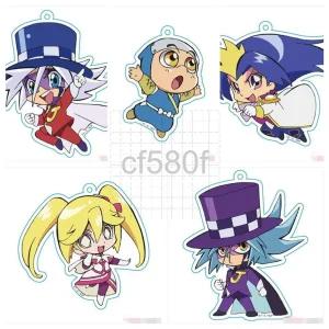  괴도조커 아크릴 키링 열시고리 액세서리 쉐도우 조커 다이아몬드