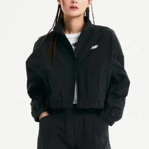 뉴발란스 W 라이트 세미크롭 우븐 재킷 AA NBNME2W412 19 51 64 70