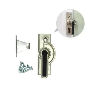 [마트] 베란다 잠금장치 창문걸이 걸쇠 걸고리 창문고정 아교도시 안전걸이