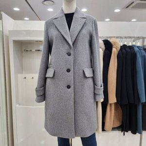 [조이너스]트렌치 모직 겨울 A라인 여성 하프 코트JACW0WCH0110_US