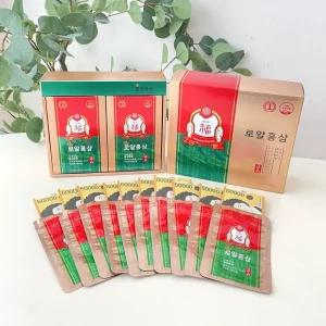 아이두 어버이날 부모님생신 홍삼 반전 용돈박스 용돈이벤트