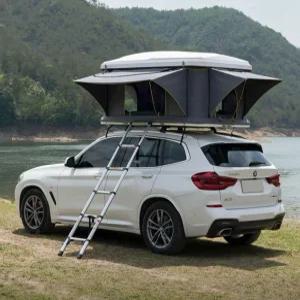 BUPA 루프탑텐트 그늘막 차박 SUV 호환 하드탑 캠핑 오프로드