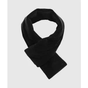 [스노우피크] 패딩 머플러 BB S24WUTWA03 BK LE