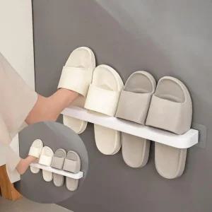 [룽스]신발수납거치대 욕실신발걸이 45cm