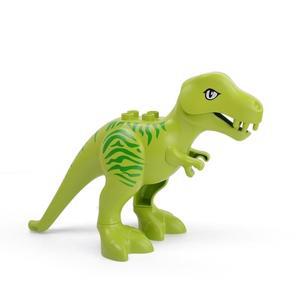 레고 듀플로 호환 피규어 공룡 - 06. 티라노사우르스