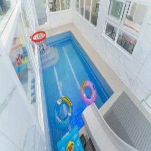 [경북 펜션] 경주 와와키즈풀빌라 (경주(보문단지,황리단길,불국사,양남,감포,안강))