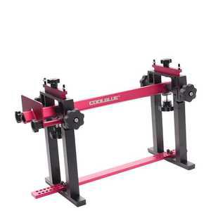 스케이트날 연마대 피겨 아이스하키 고정틀 날받침